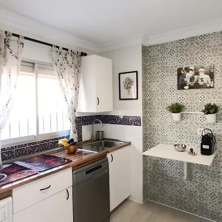 Apartamento Don Gustavo Benalmádena