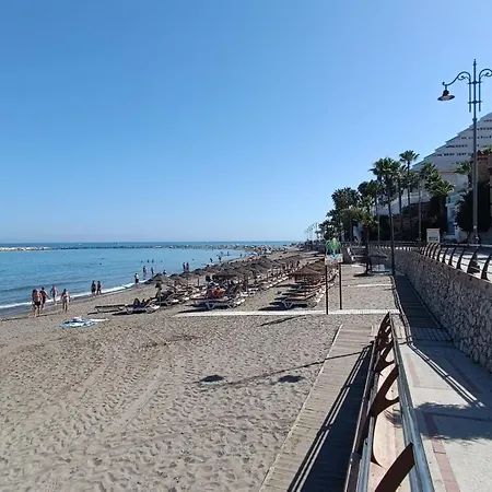 Don Gustavo Apartament Benalmádena