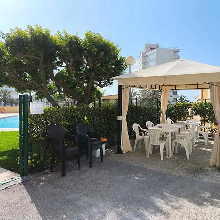 Don Gustavo Apartment *