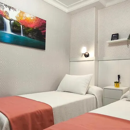 Don Gustavo Apartment *