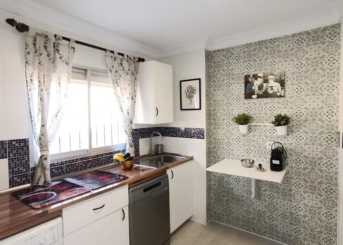 Apartament Don Gustavo Benalmádena