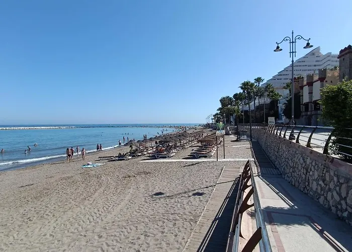Don Gustavo Apartament Benalmádena