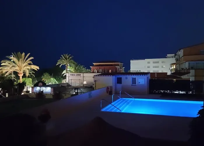 Apartament Don Gustavo Benalmádena