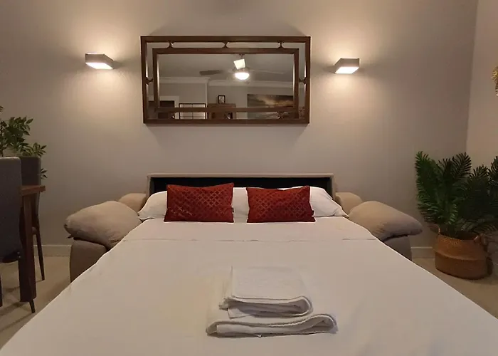 Don Gustavo Apartament