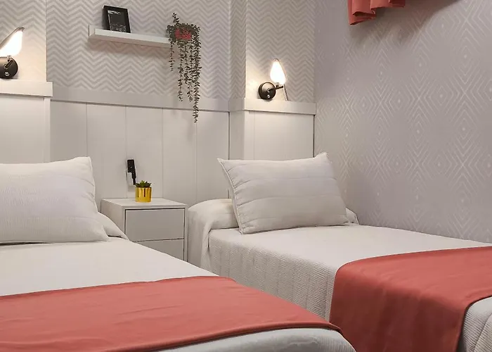Apartament Don Gustavo Benalmádena