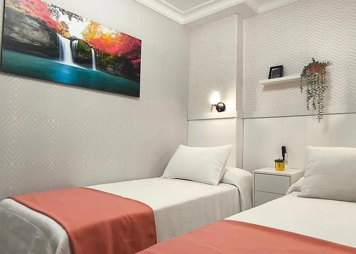 Don Gustavo Apartament *