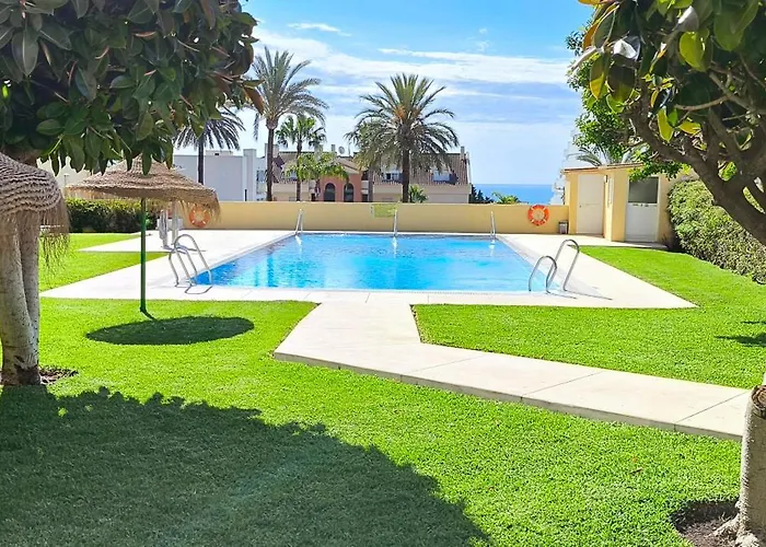 Apartament Don Gustavo Benalmádena