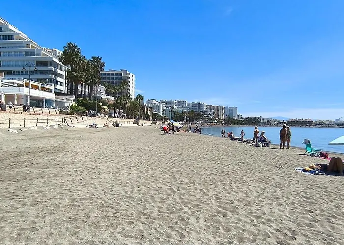 Don Gustavo Apartament Benalmádena