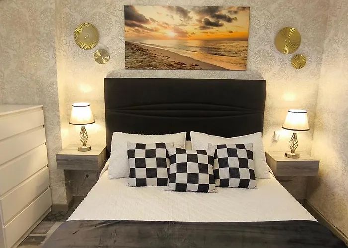Don Gustavo Apartament Benalmádena
