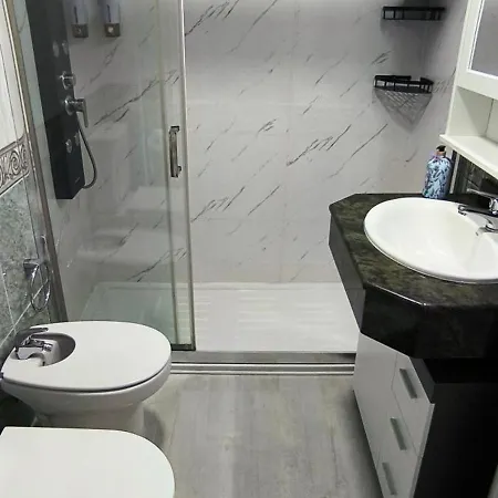 Apartamento Don Gustavo Benalmádena
